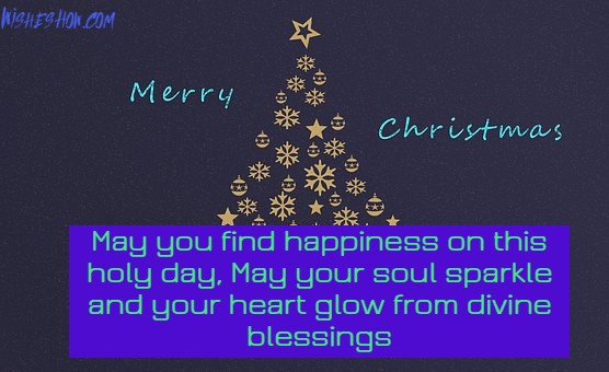 Merry Christmas Wishes 