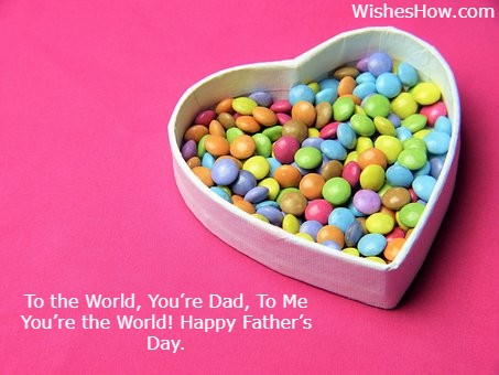fathers day wishes from daughter