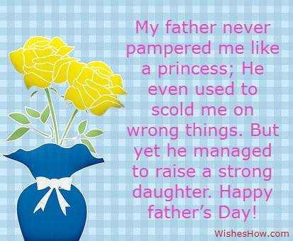 happy fathers day wishes quotes